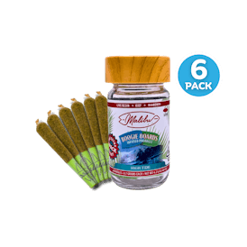Boogie Boards | High Tide | 6pk Infused Prerolls 4.2g