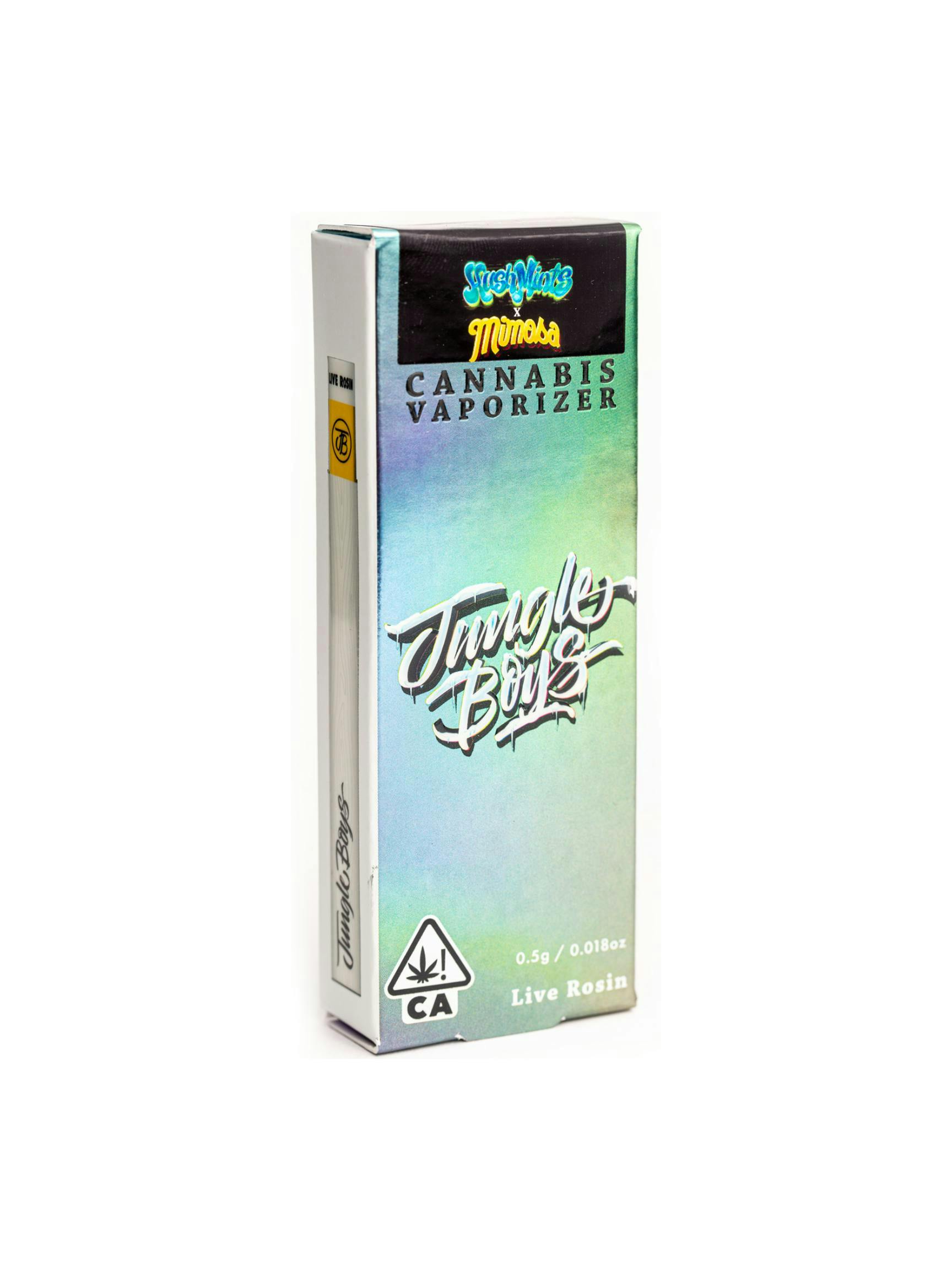 4 blocks vape erfahrungen Jungle Boys | Kush Mints x Mimosa