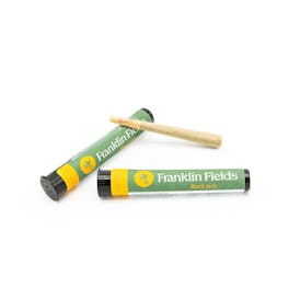 Black Jack 1g Pre-Roll