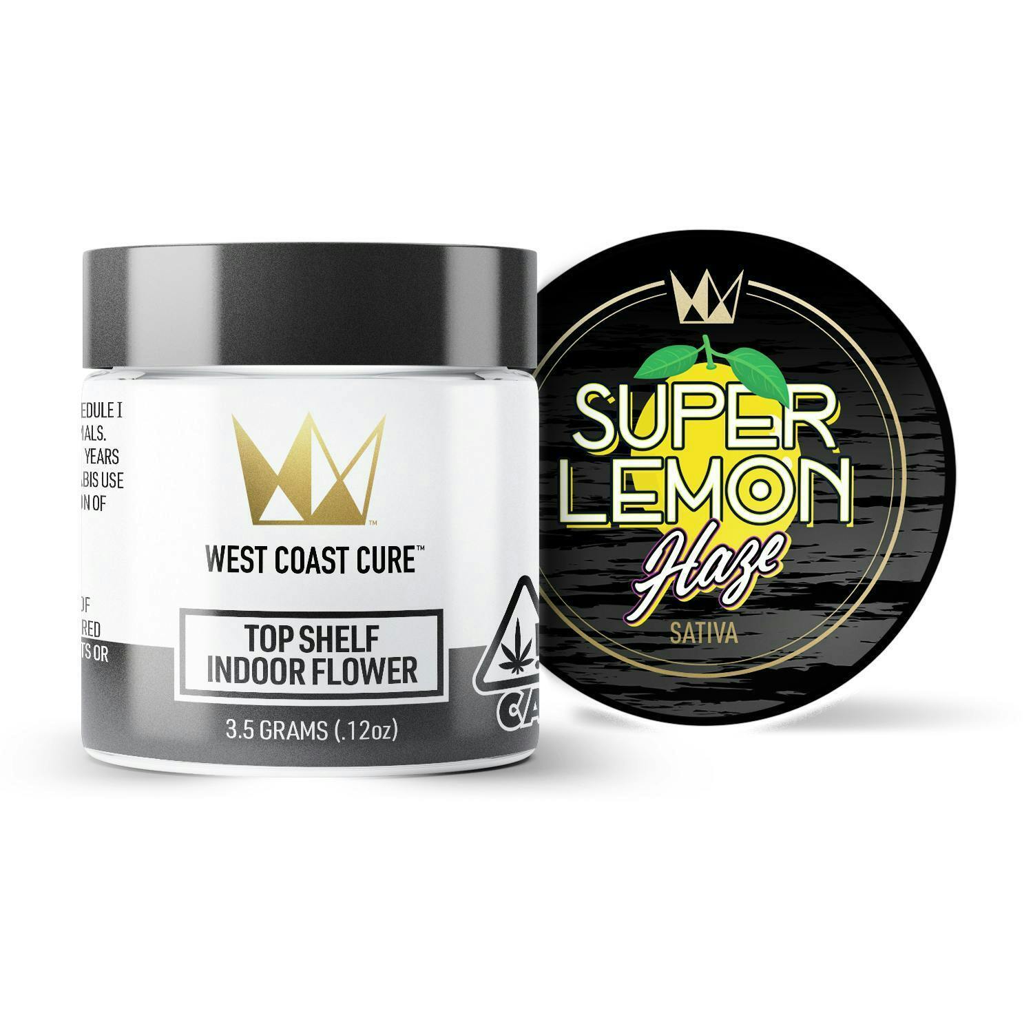 West Coast Cure — Super Lemon Haze