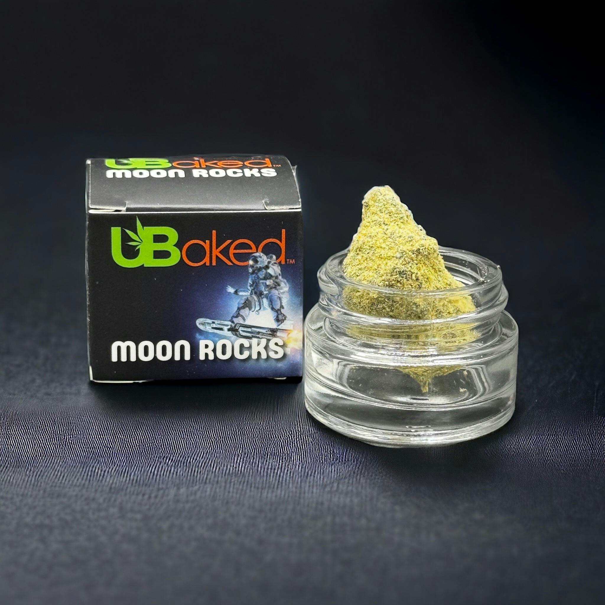 Moon Rocks - Wedding Crasher by UBaked
