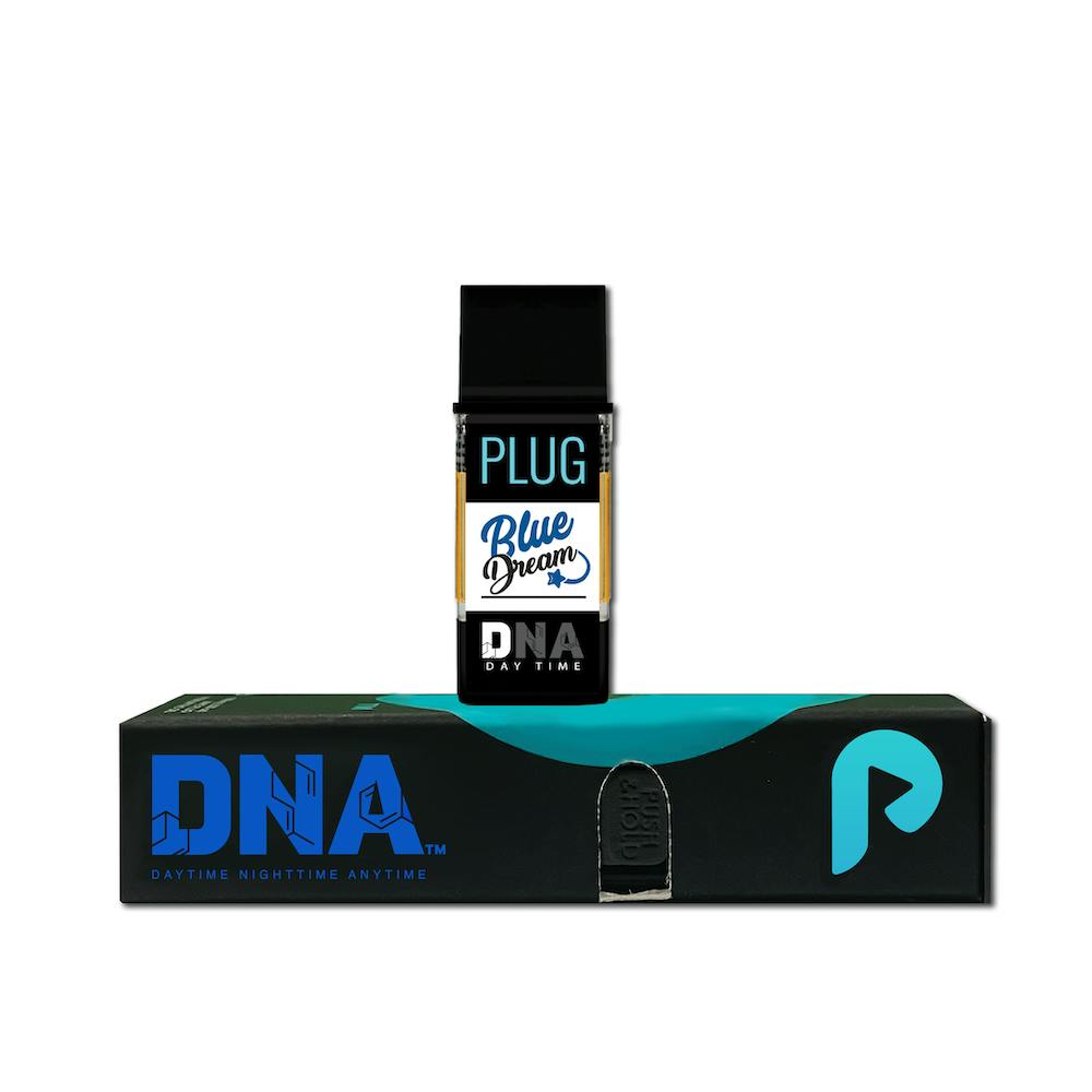 DNA | Blue Dream | PLUG Pod | 1g
