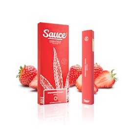 Strawberry Cough - 1G AIO (Sativa)