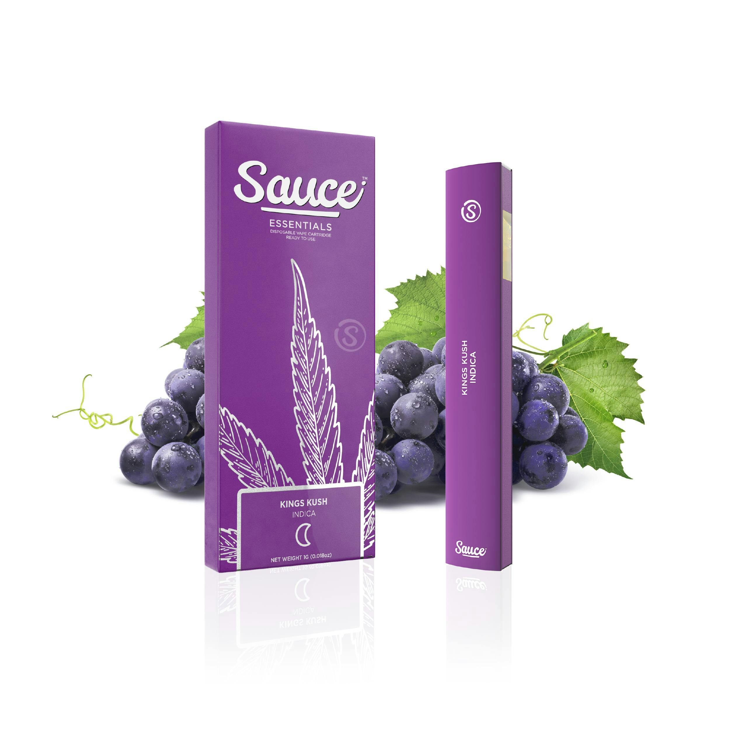 Sauce — Essentials