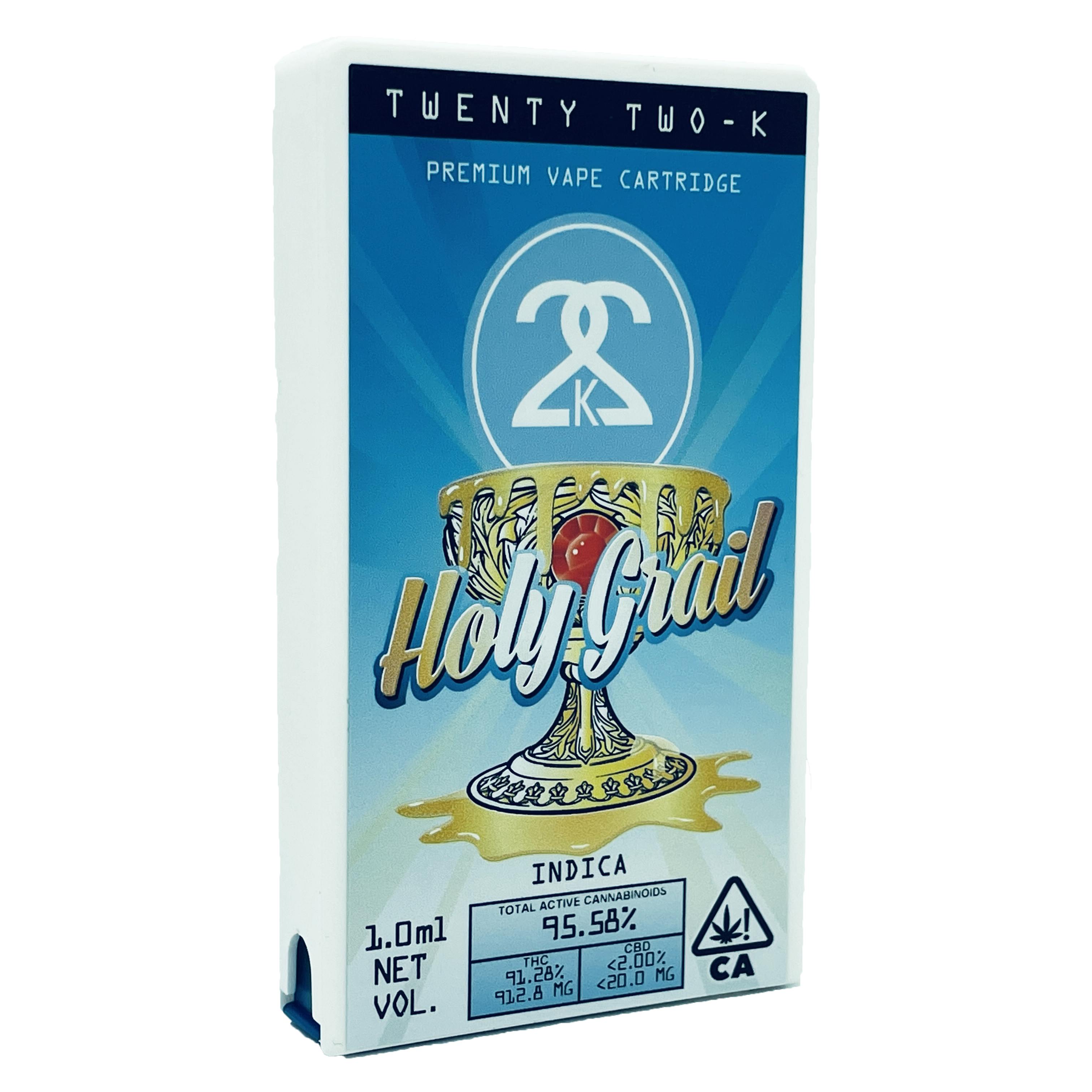 Holy Grail Cartridge 1.0ml