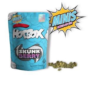 HOTBOX™ - Skunkberry Skitz - 7g Indoor Flower Minis (Hotbox)