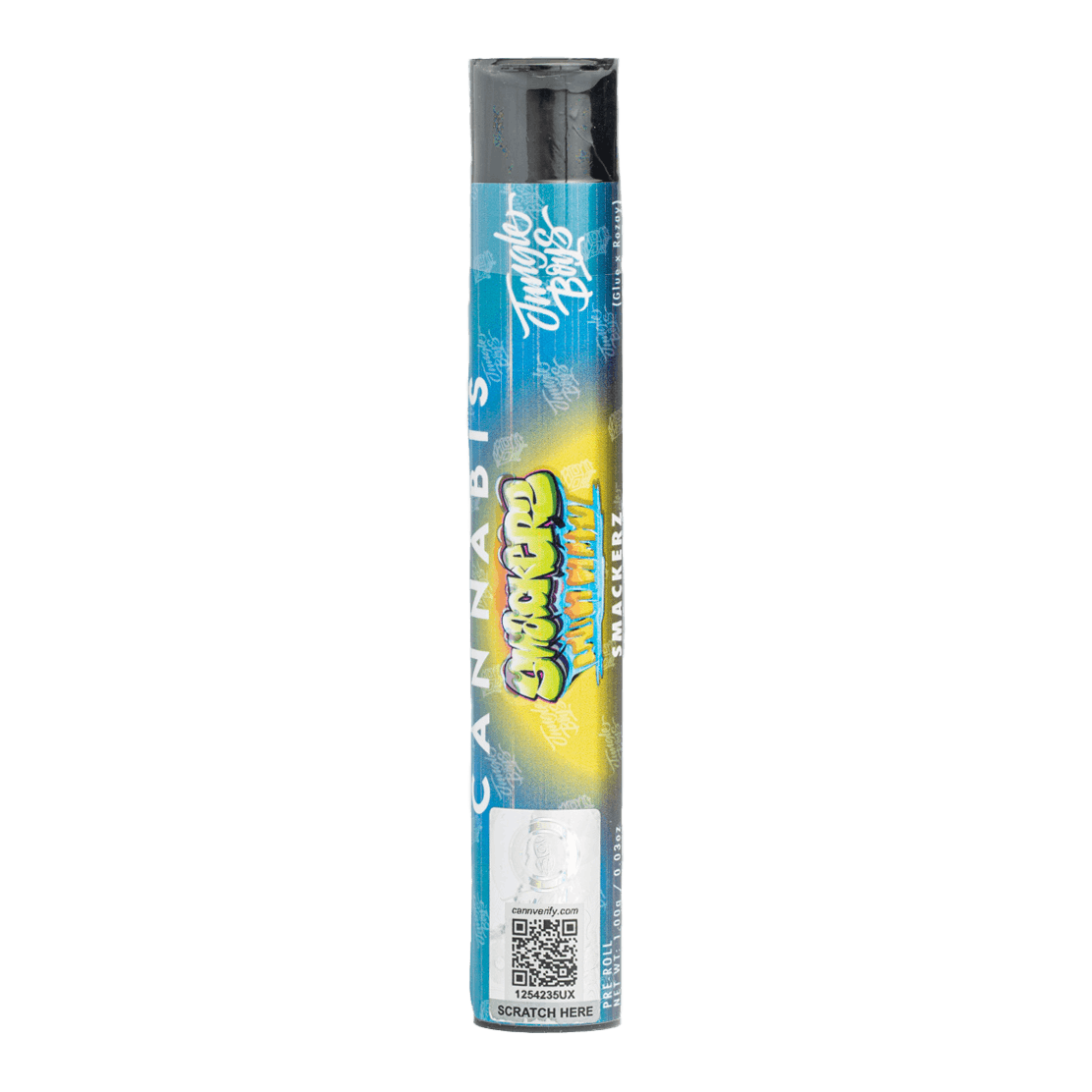 Jungle Boys | Smackerz - 1g Pre Roll by Jungle Boys