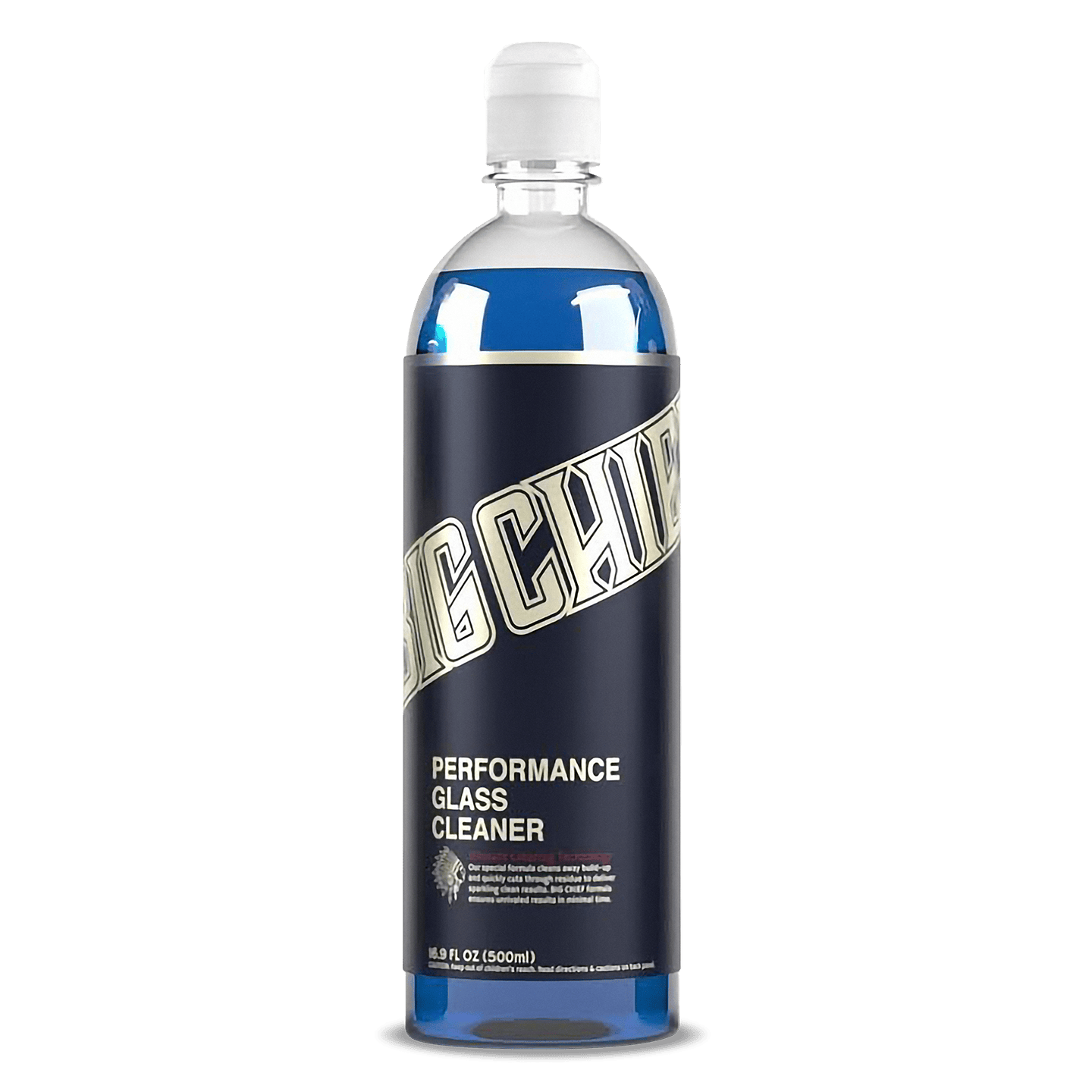 Big Chief | Performance Glass Cleaner | Accessories