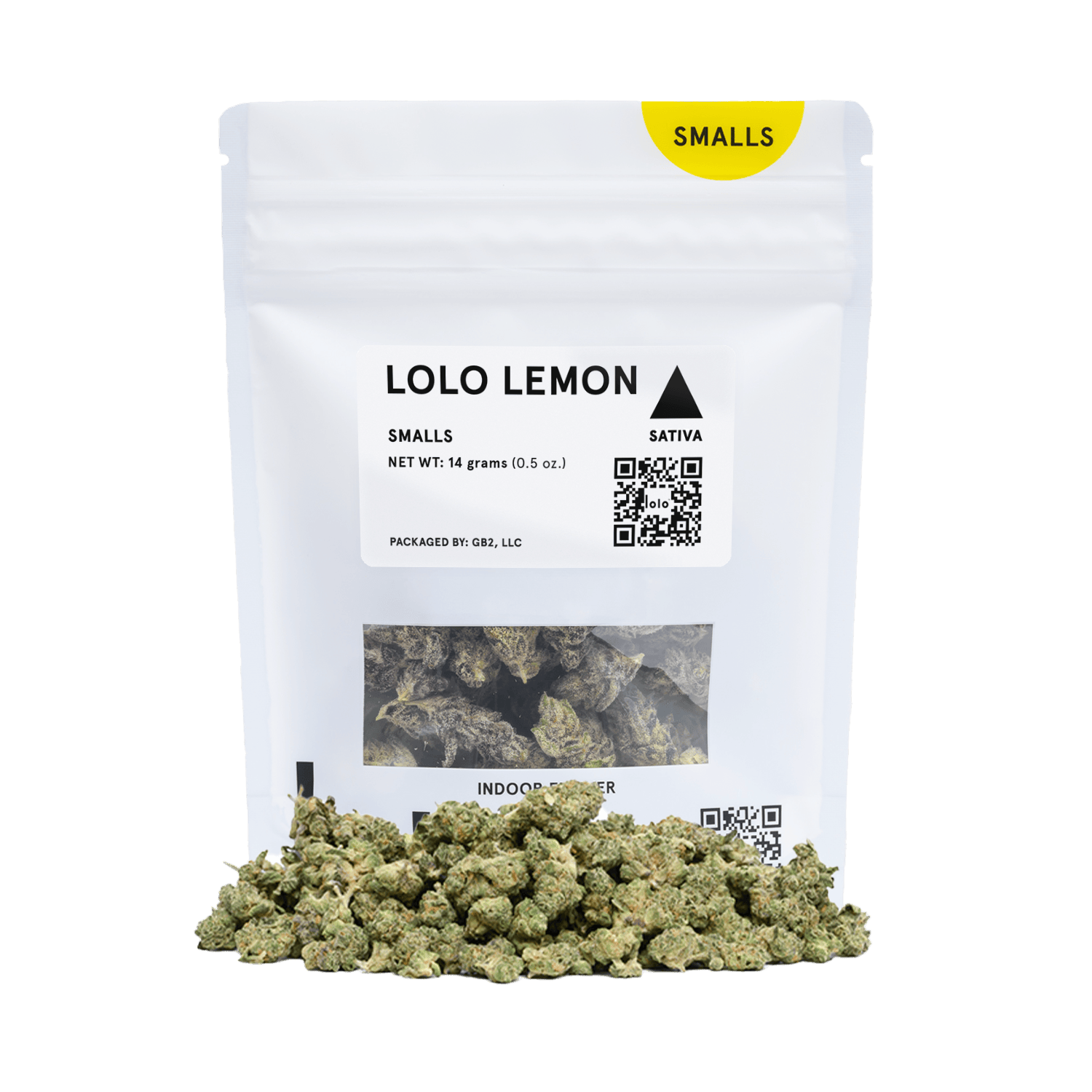 lolo: lolo Lemon - Indoor Smalls - 14g