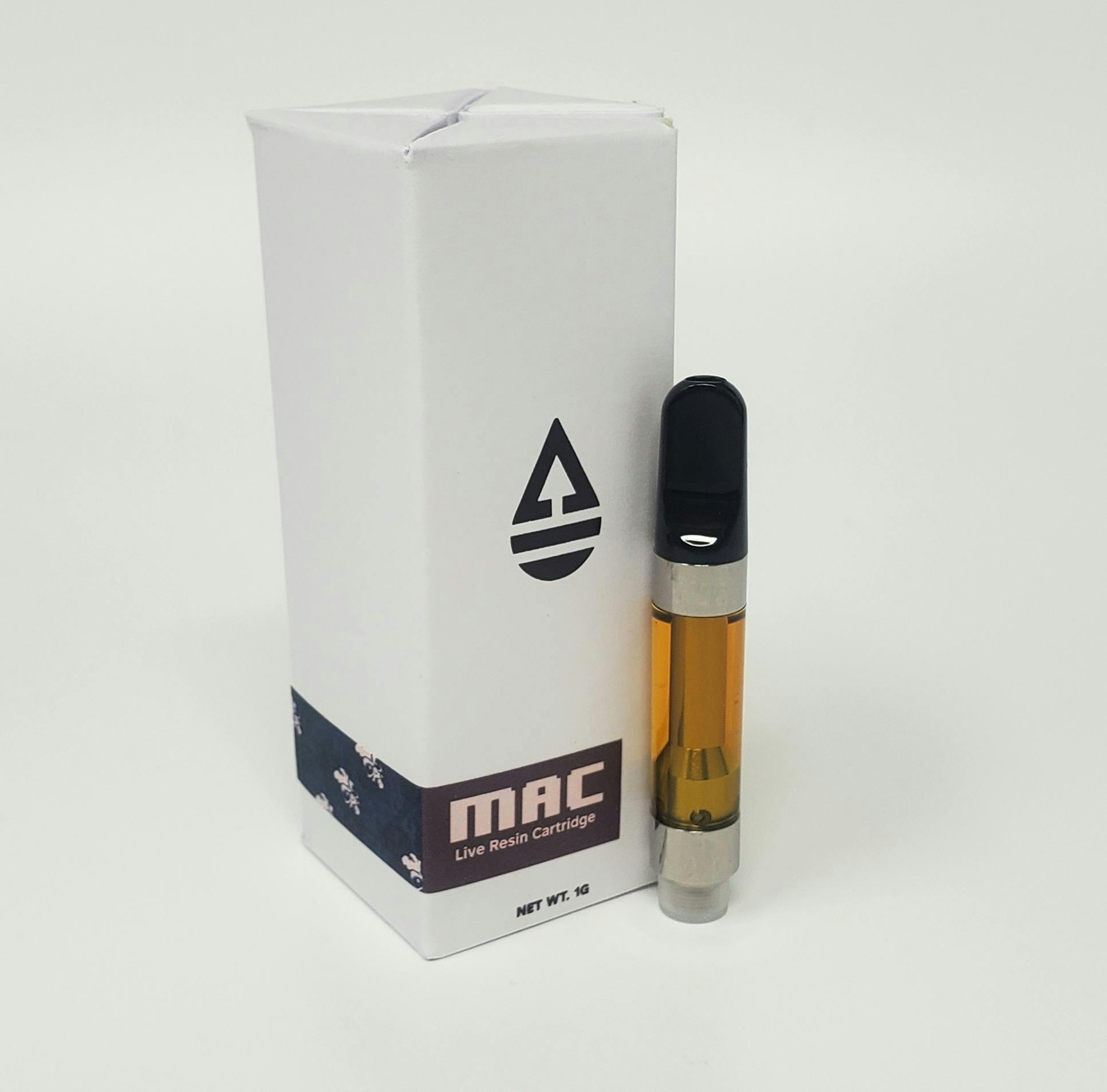 MAC | Live Resin Cartridge | 1g