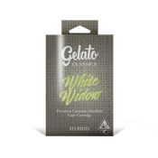Gelato - Classics - White Widow H - Vape Cart - 1.0g