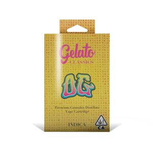 Gelato - [Gelato] Cartridge - 1g - OG (I)