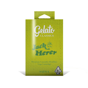 Jack Herer 1g gelato