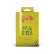 Sour Diesel 1g Classics Cart