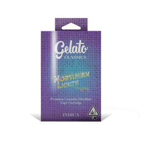 Northern Lights 1g Classics Cart