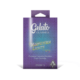 Northern Lights 1g Classics Cart