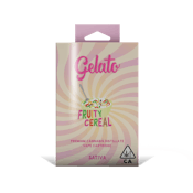 [Gelato] Cartridge Flavors - 1g - Fruity Cereal (S)