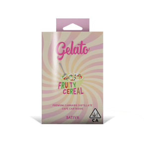 Fruity Cereal 1g Flavor Cart