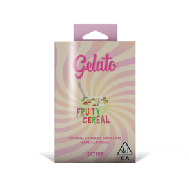 Fruity Cereal 1g Flavor Cart