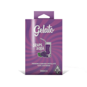 Gelato - Grape Soda 1g Flavor Cartridge