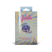 GELATO | BLUEBERRY COBBLER - 510 THREAD | CARTRIDGE | 1G