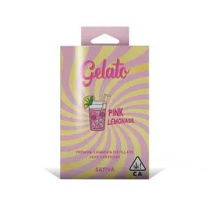 Gelato - Gelato - Pink Lemonade 1g Flavor Cartridge