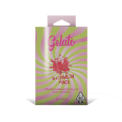 Gelato | Watermelon Punch | Vape Cartridge | 1g