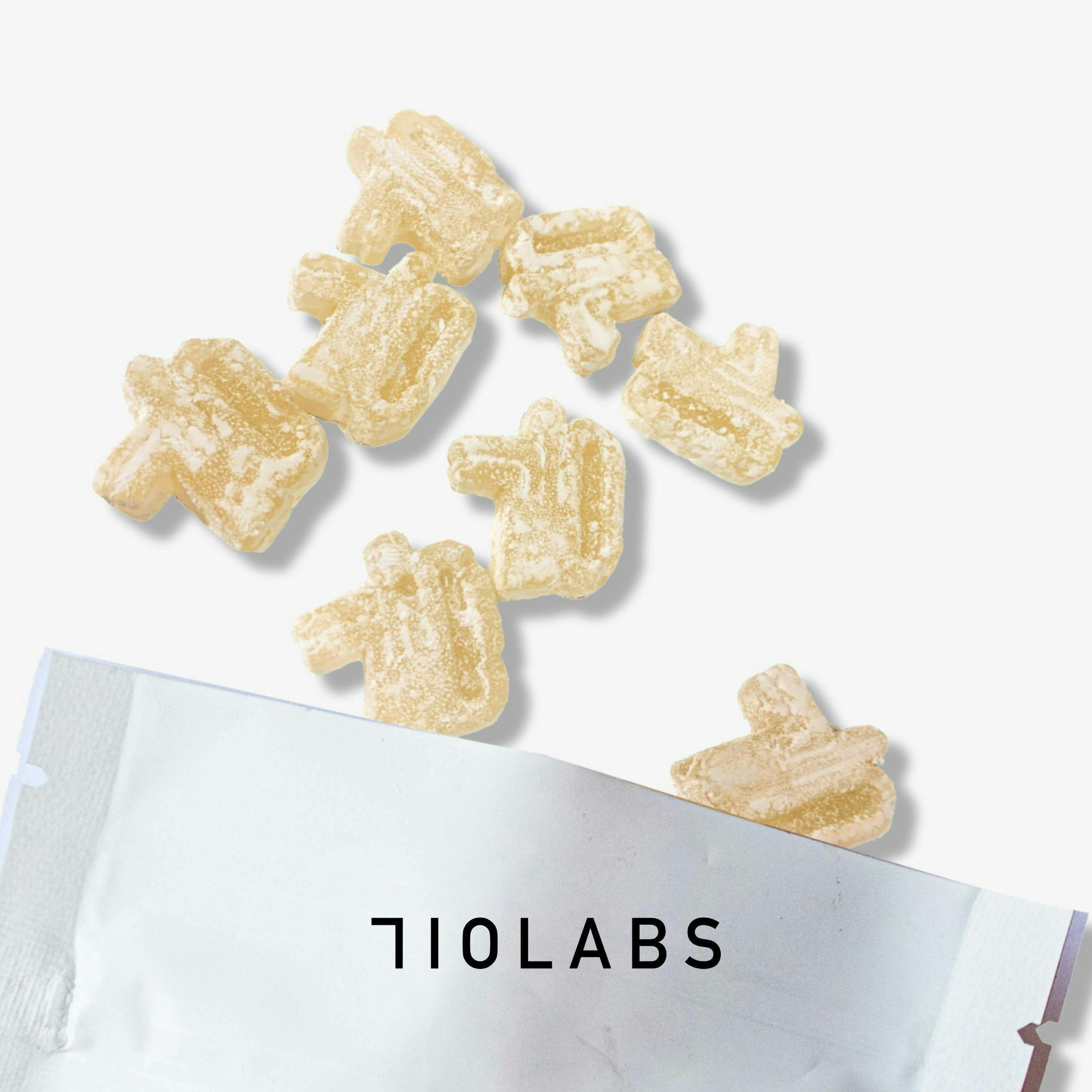 Biesel #1 + GMO Hash Rosin Gummis by 710 Labs