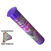 PUFF | Grapeness | 1g Infused Preroll | Indica