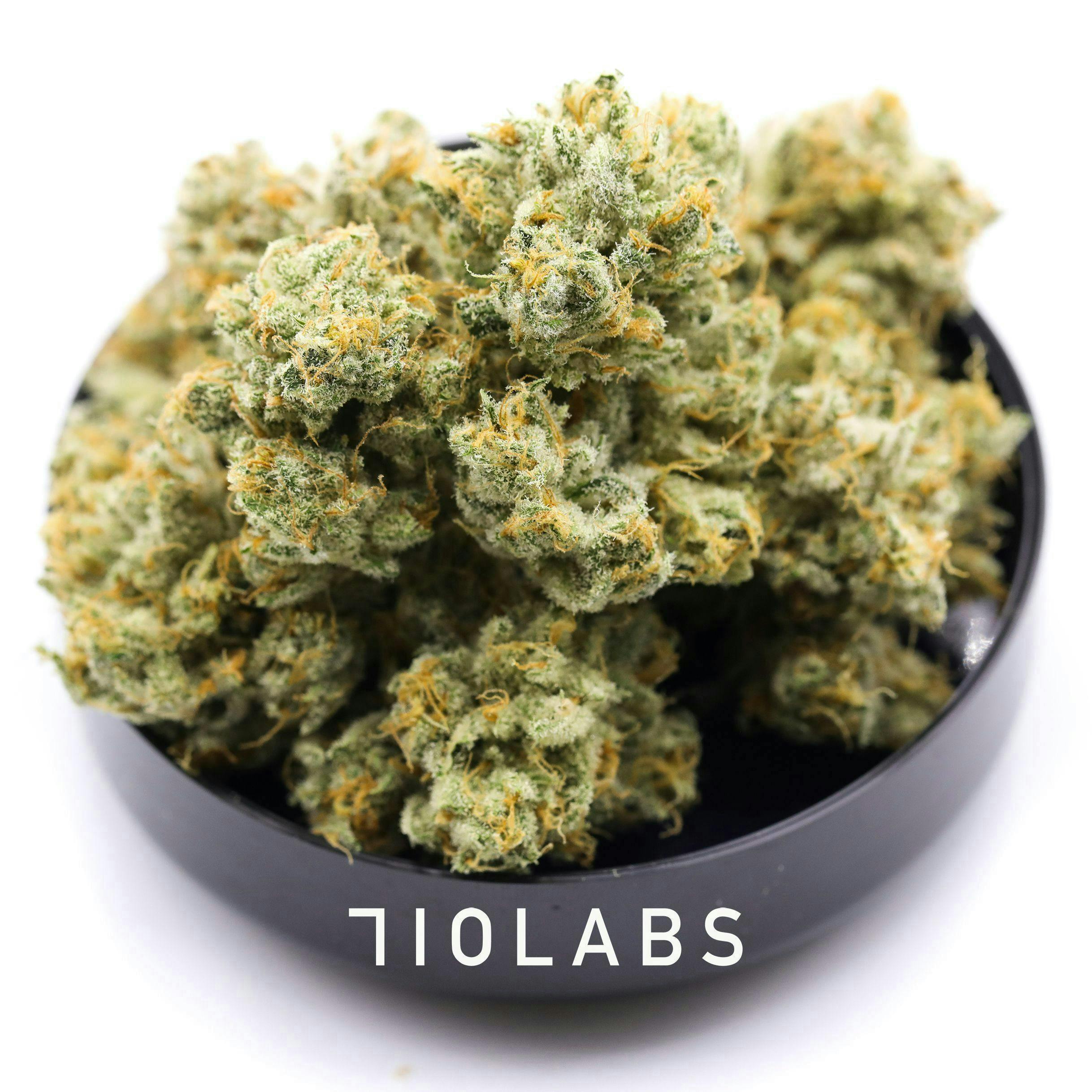 710 Labs: Zkittlez