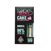 HighRise | Cake | Cartridge | 1g