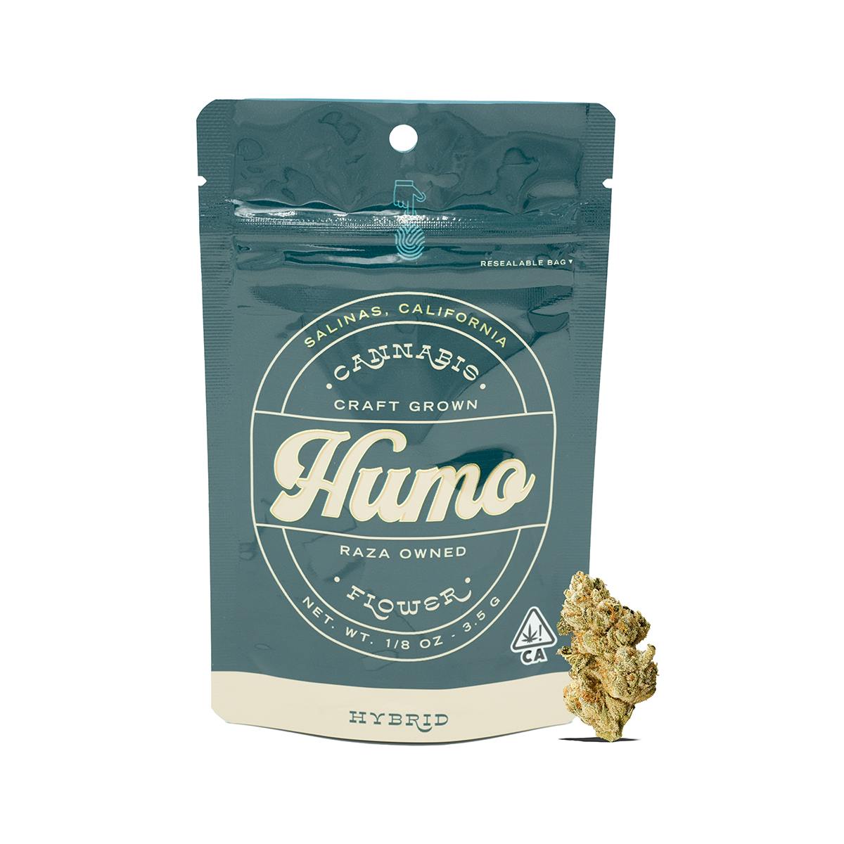 Humo: Pastelito Hybrid