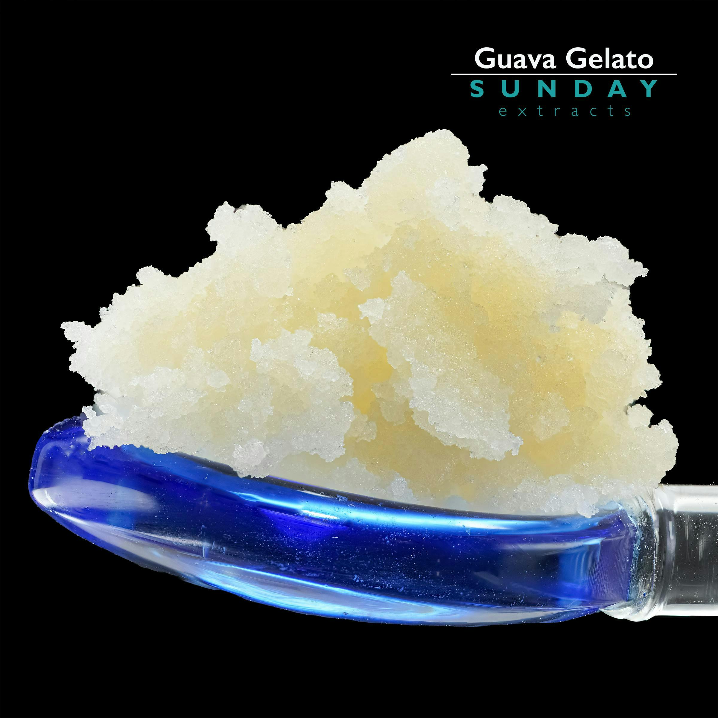 Guava Gelato
