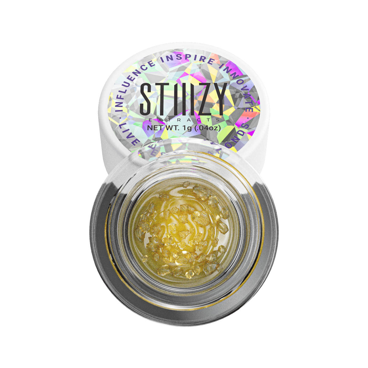  FROZEN GRAPES Live Resin Diamonds STIIIZY