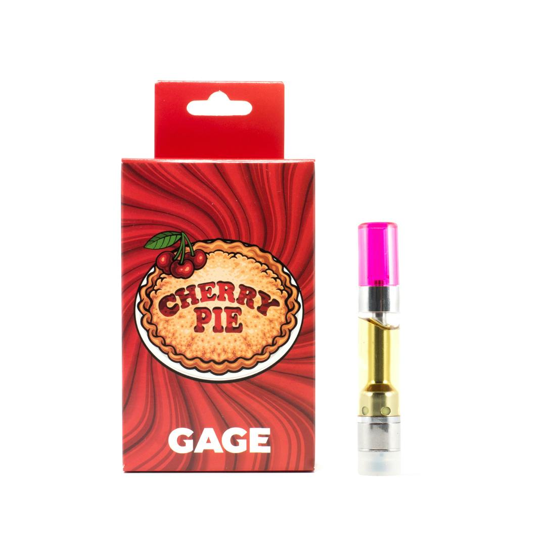Cherry Pie 1g Cart GAGE