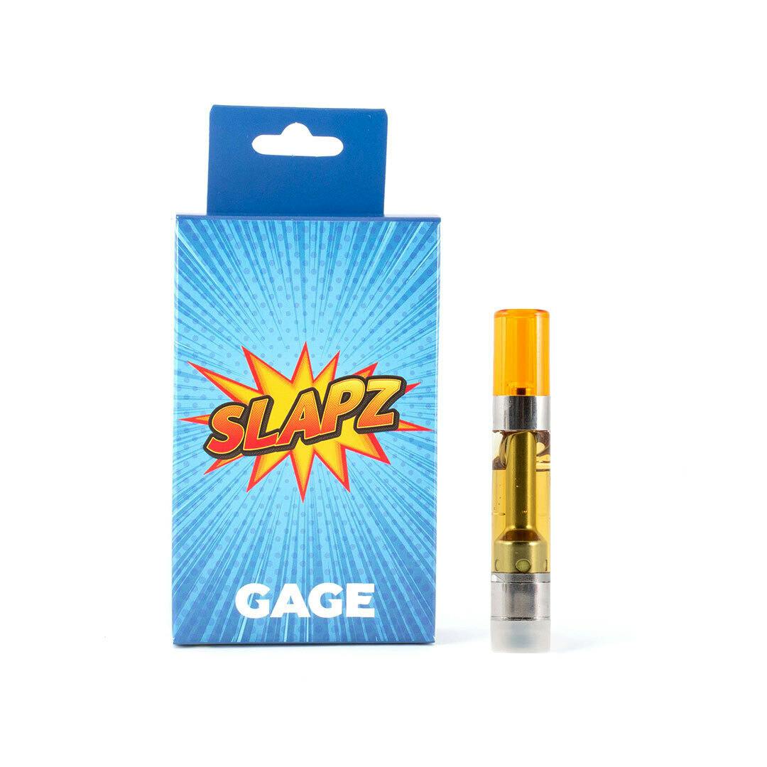 Slapz 1g Cart GAGE