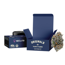 Originals | Gelato - 3.5g Flower