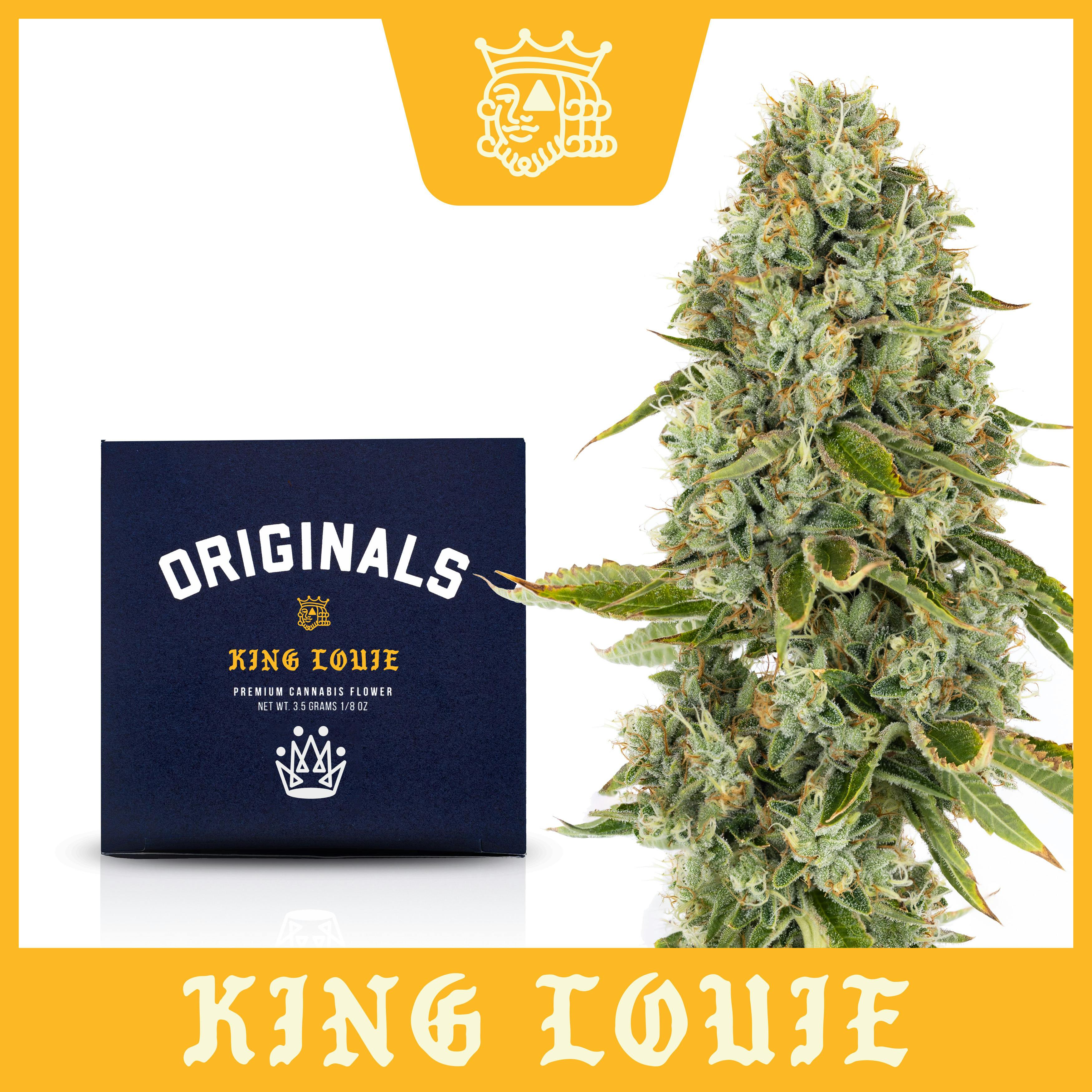 Originals — Louis XIII