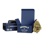 ORIGINALS - Flower - Oakstradam OG - 3.5G
