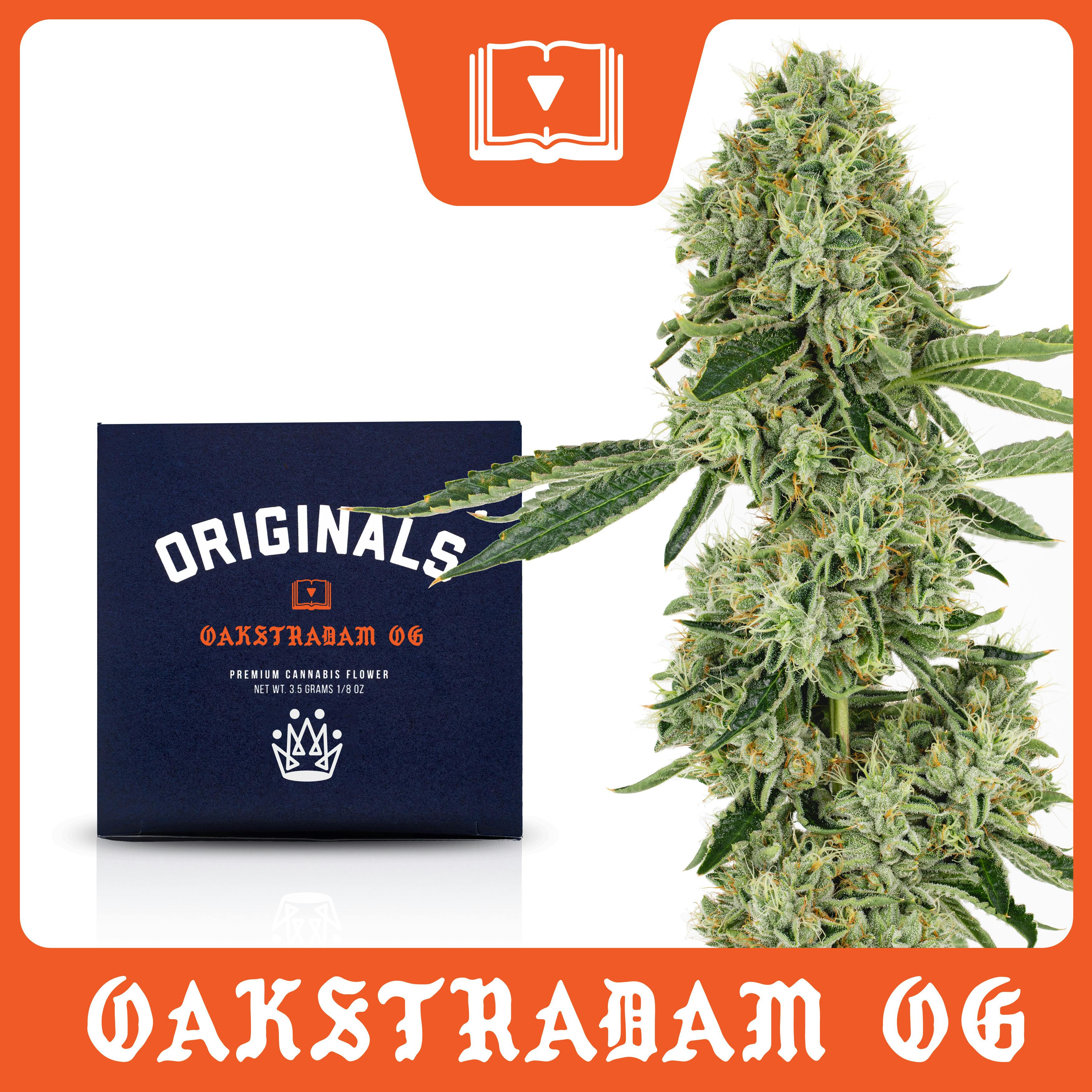 Originals — Oaksterdam