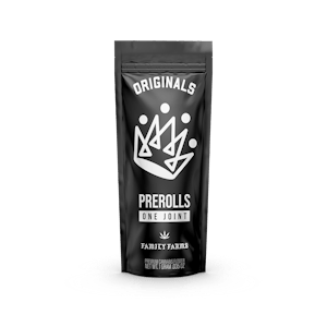 ORIGINALS - ORIGINALS Original OG 1g Preroll