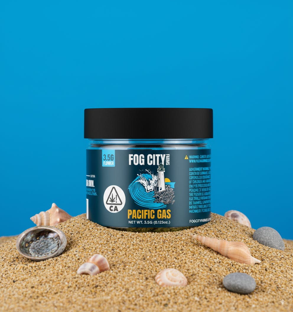 Fog City Farms — Pacific Gas