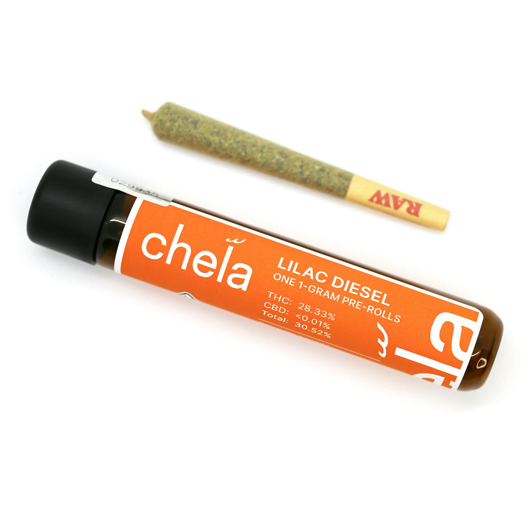 Lilac Diesel