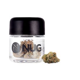 NUG Flower 3.5G - Pink Cookies