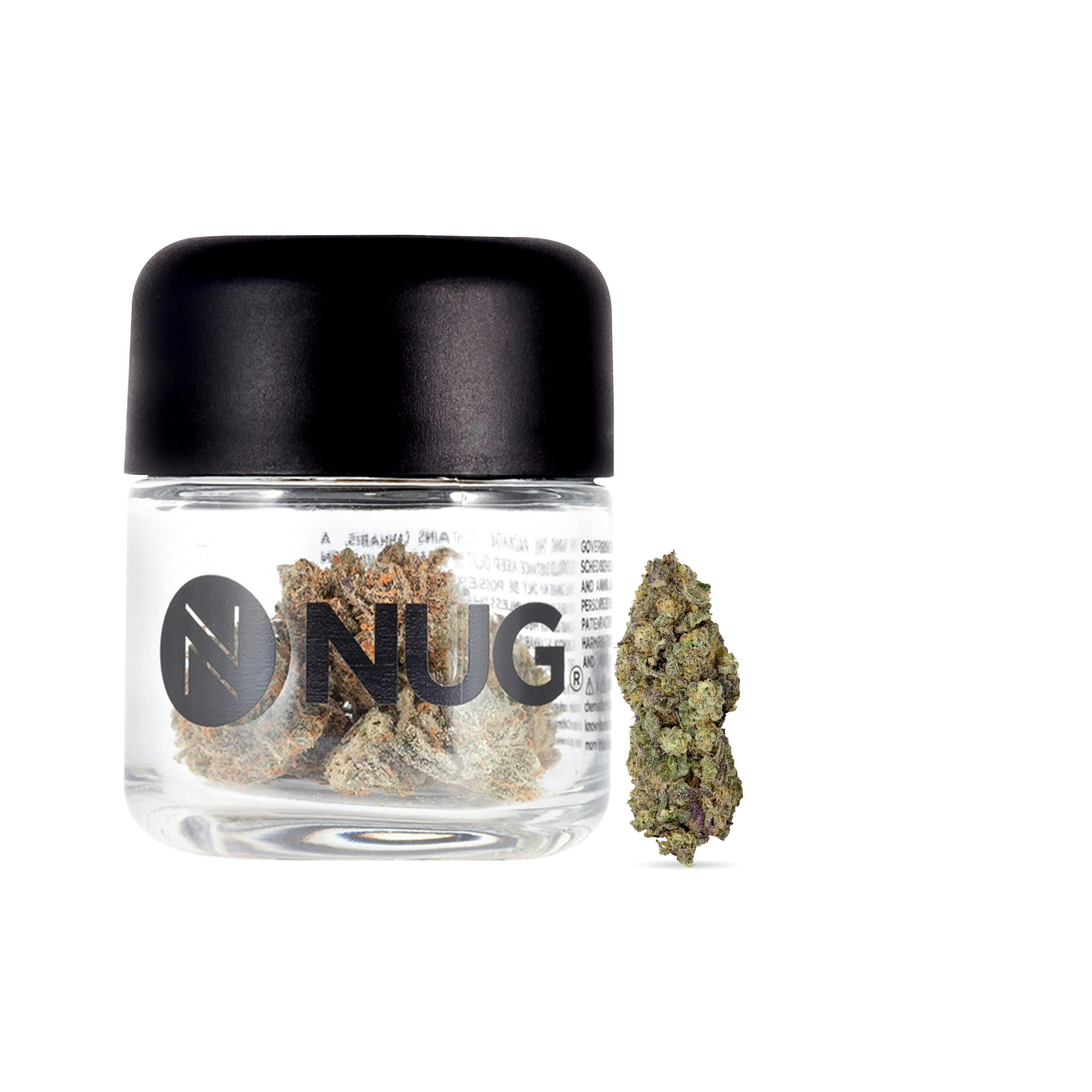 NUG | Mintz | Big Buds | 3.5g - NUG