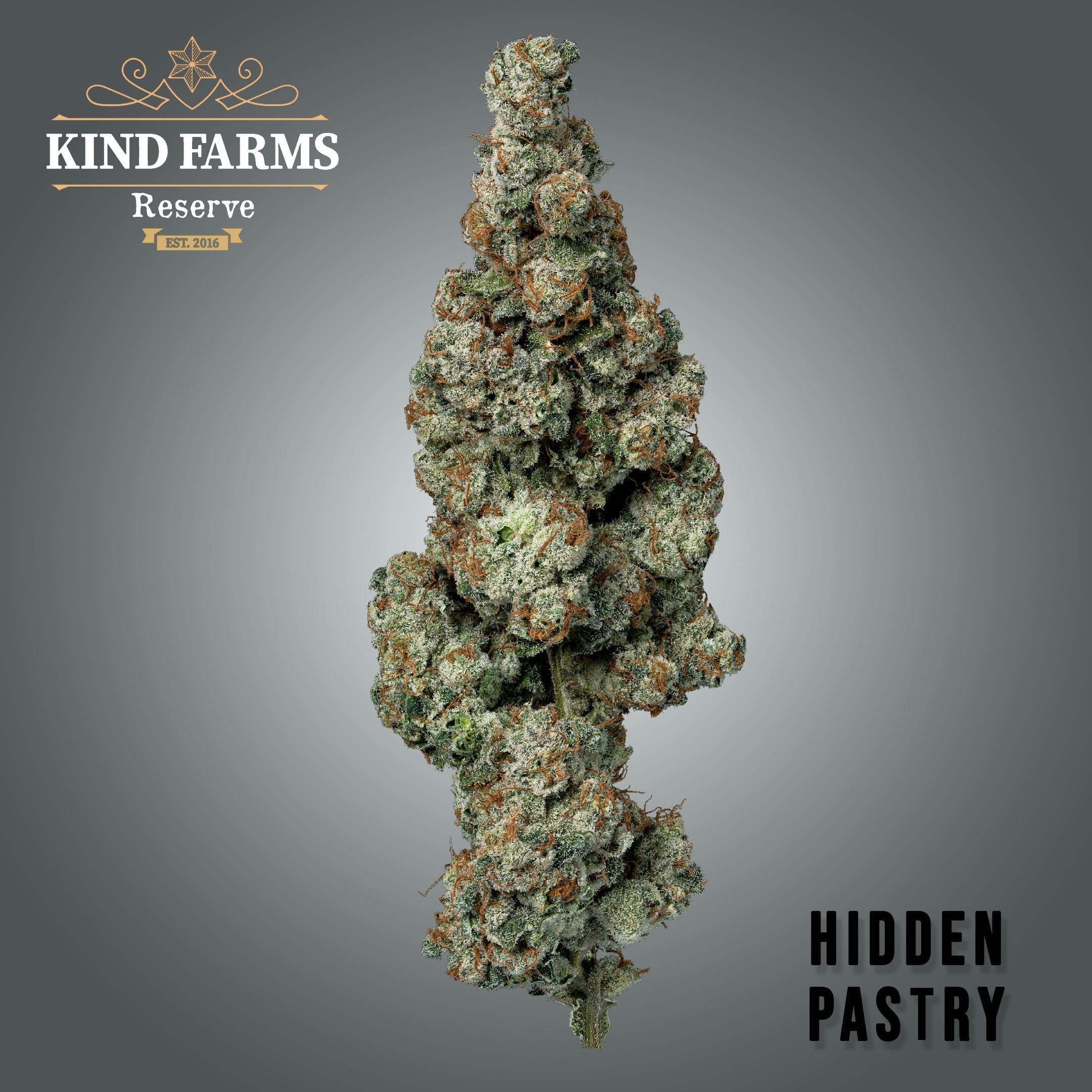 Hidden Pastry Kind Farms Reserve Kind Farms Reserve
