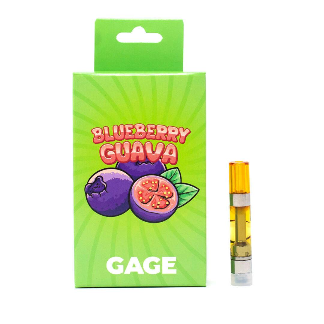 Blueberry Guava 1g Cart GAGE