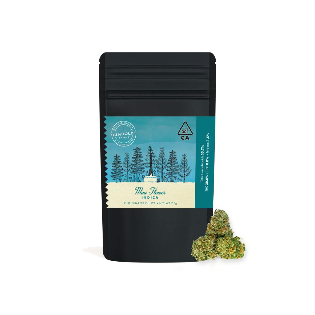 Minis Indica Quarter Bag