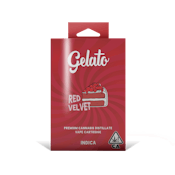 Gelato - Red Velvet 1g Flavor Cartridge
