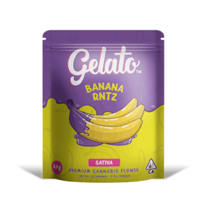 Gelato - Gelato - Banana Rntz 3.5G